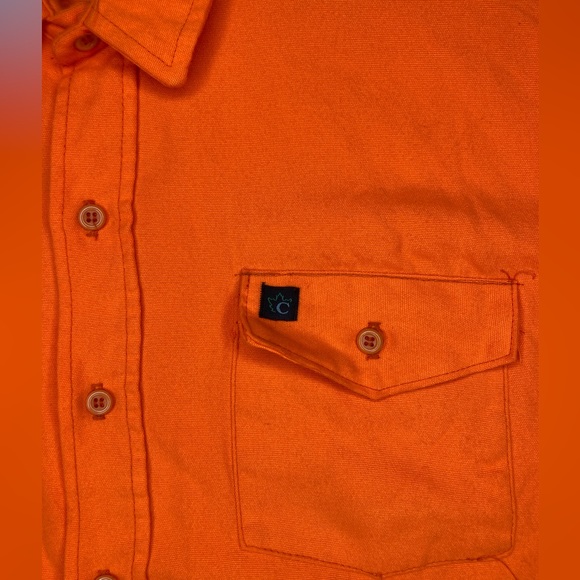 Codet Other - Vintage Codet Heavy Duty Button Up 

Size XL